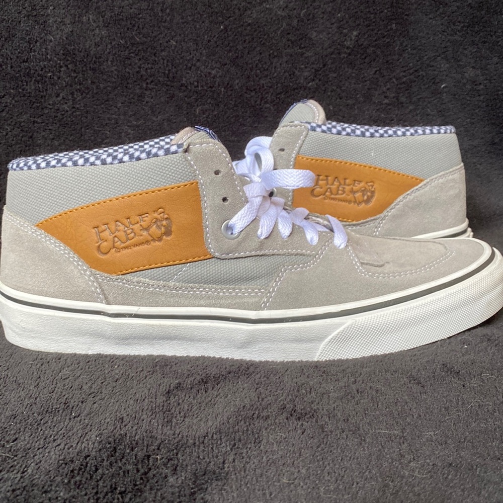 Vans Half Cab Skate Shoes